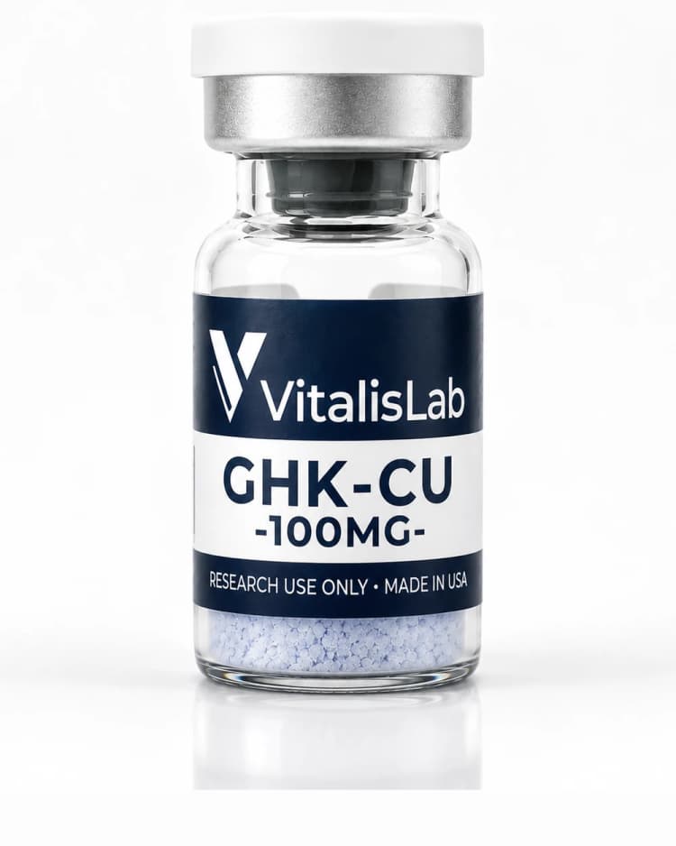 Vial GHK-Cu