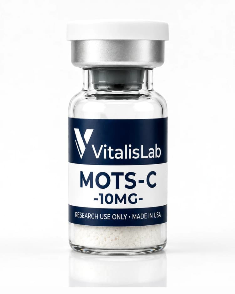 Vial MOTS-c