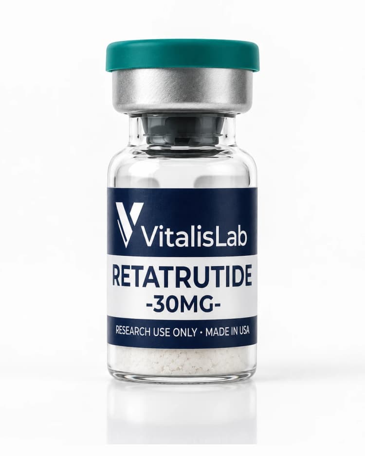 Vial Retatrutide