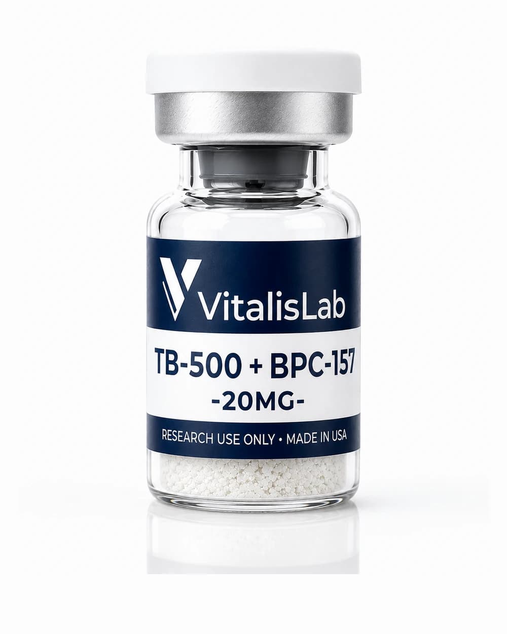 Vial TB-500 + BPC-157