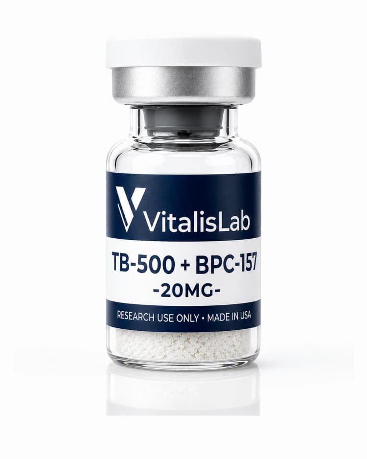 Vial TB-500 + BPC-157